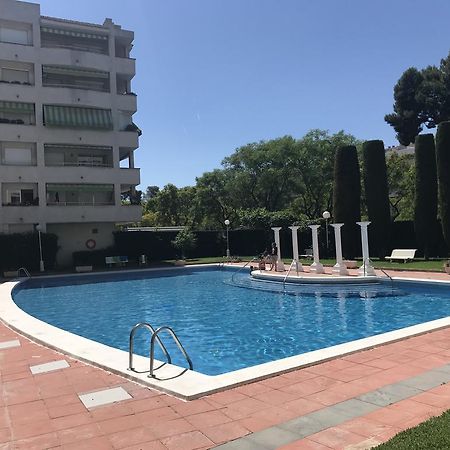 Costa Daurada Apartaments - Marathon I Salou Eksteriør billede