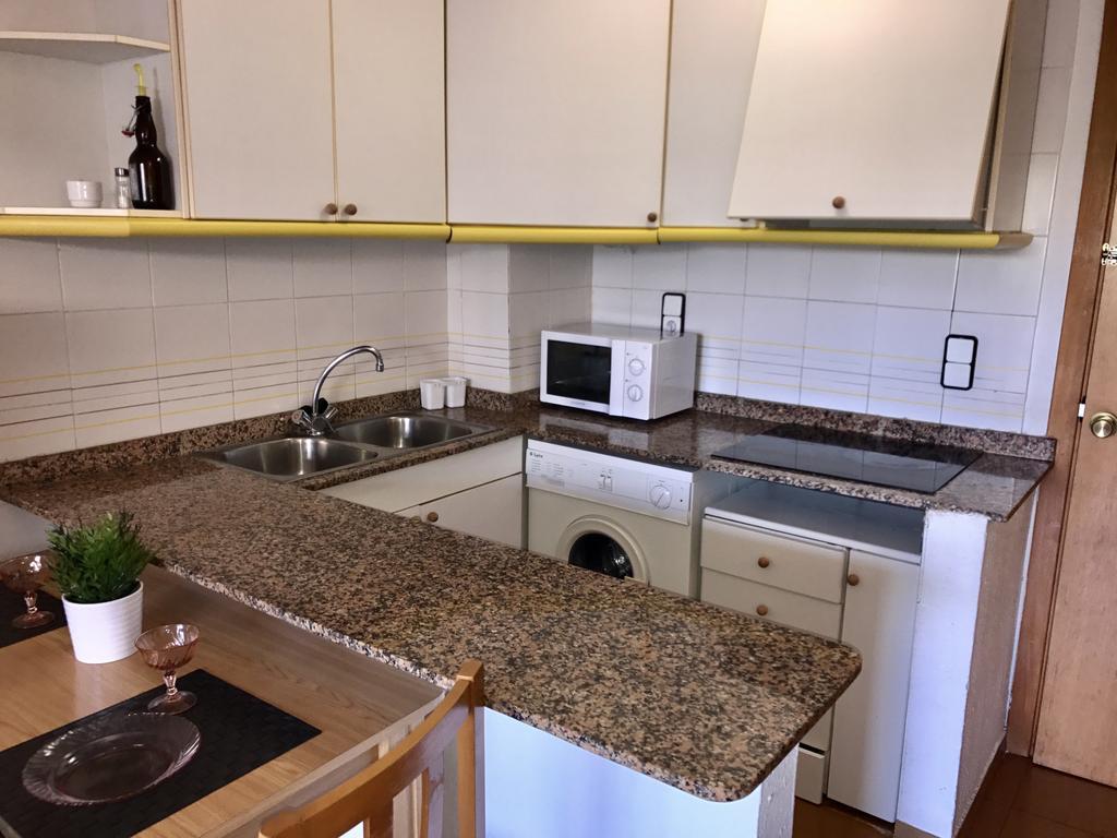 Costa Daurada Apartaments - Marathon I Salou Eksteriør billede