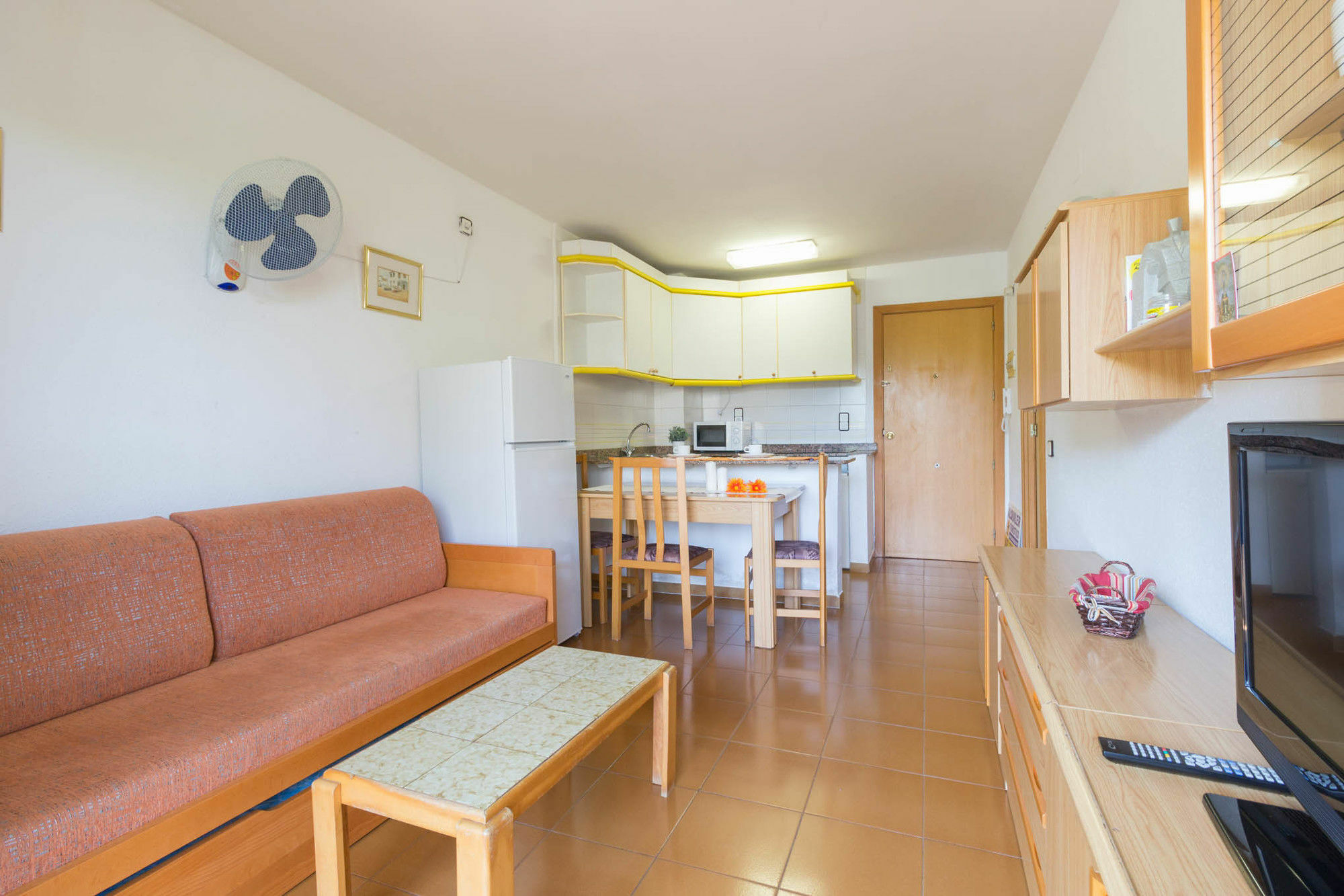 Costa Daurada Apartaments - Marathon I Salou Eksteriør billede
