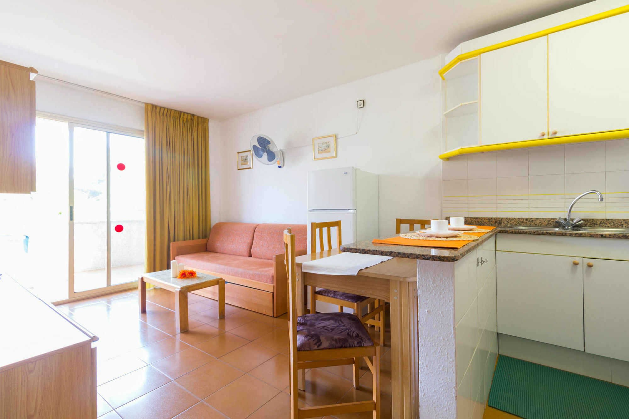 Costa Daurada Apartaments - Marathon I Salou Eksteriør billede
