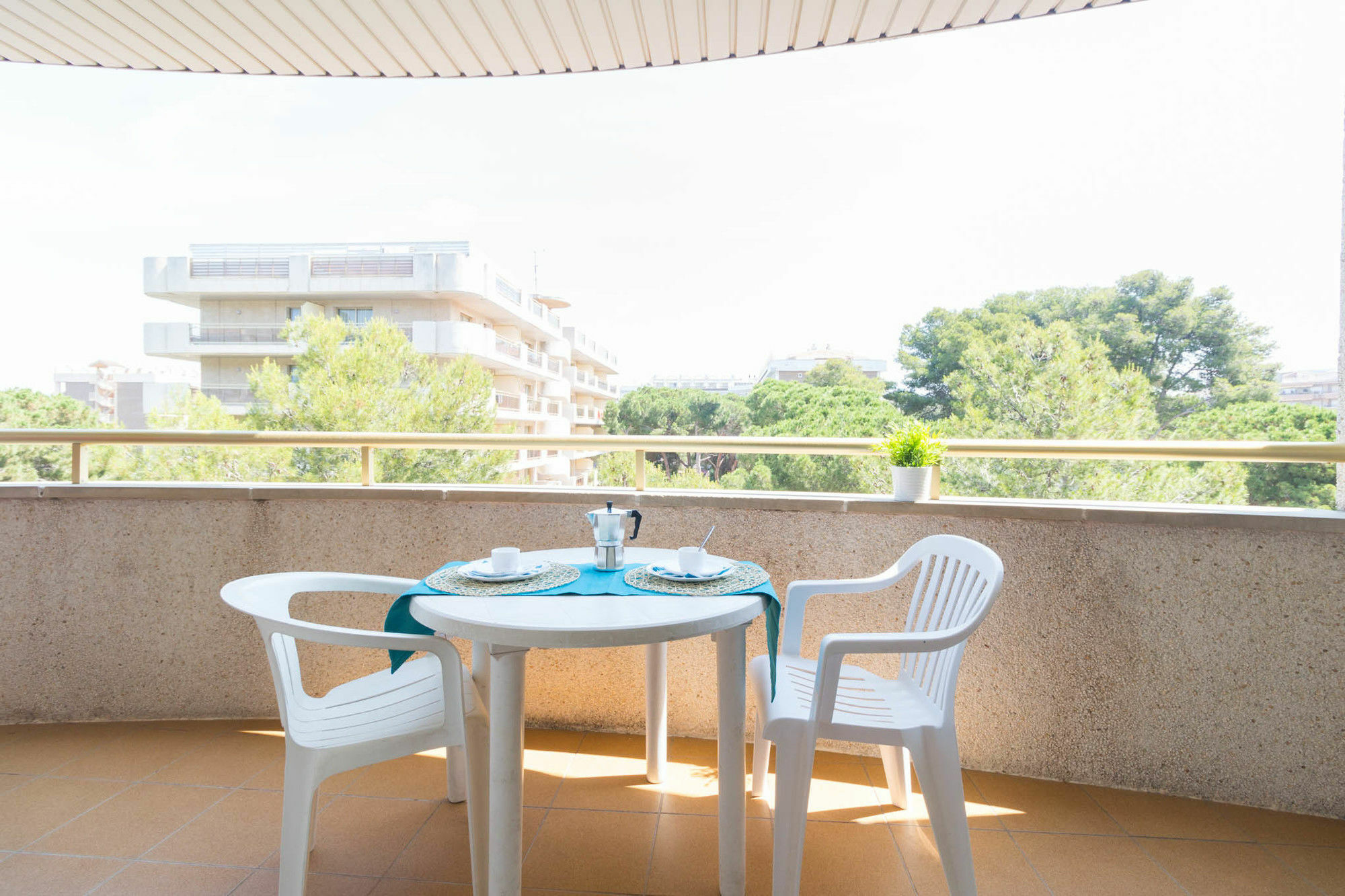 Costa Daurada Apartaments - Marathon I Salou Eksteriør billede