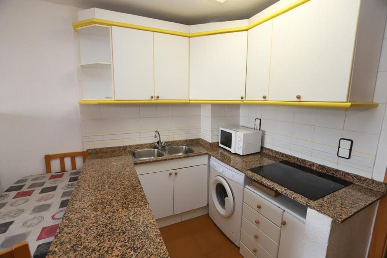 Costa Daurada Apartaments - Marathon I Salou Eksteriør billede