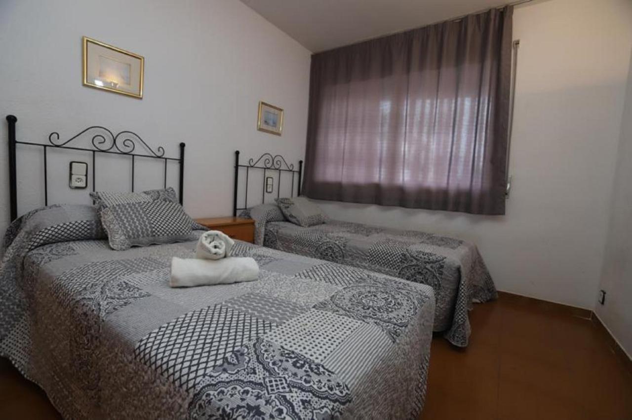 Costa Daurada Apartaments - Marathon I Salou Eksteriør billede