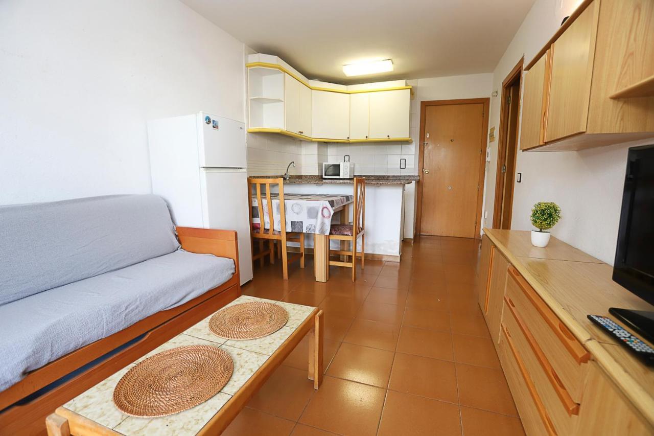 Costa Daurada Apartaments - Marathon I Salou Eksteriør billede