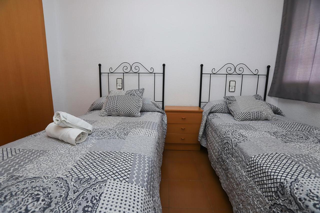 Costa Daurada Apartaments - Marathon I Salou Eksteriør billede