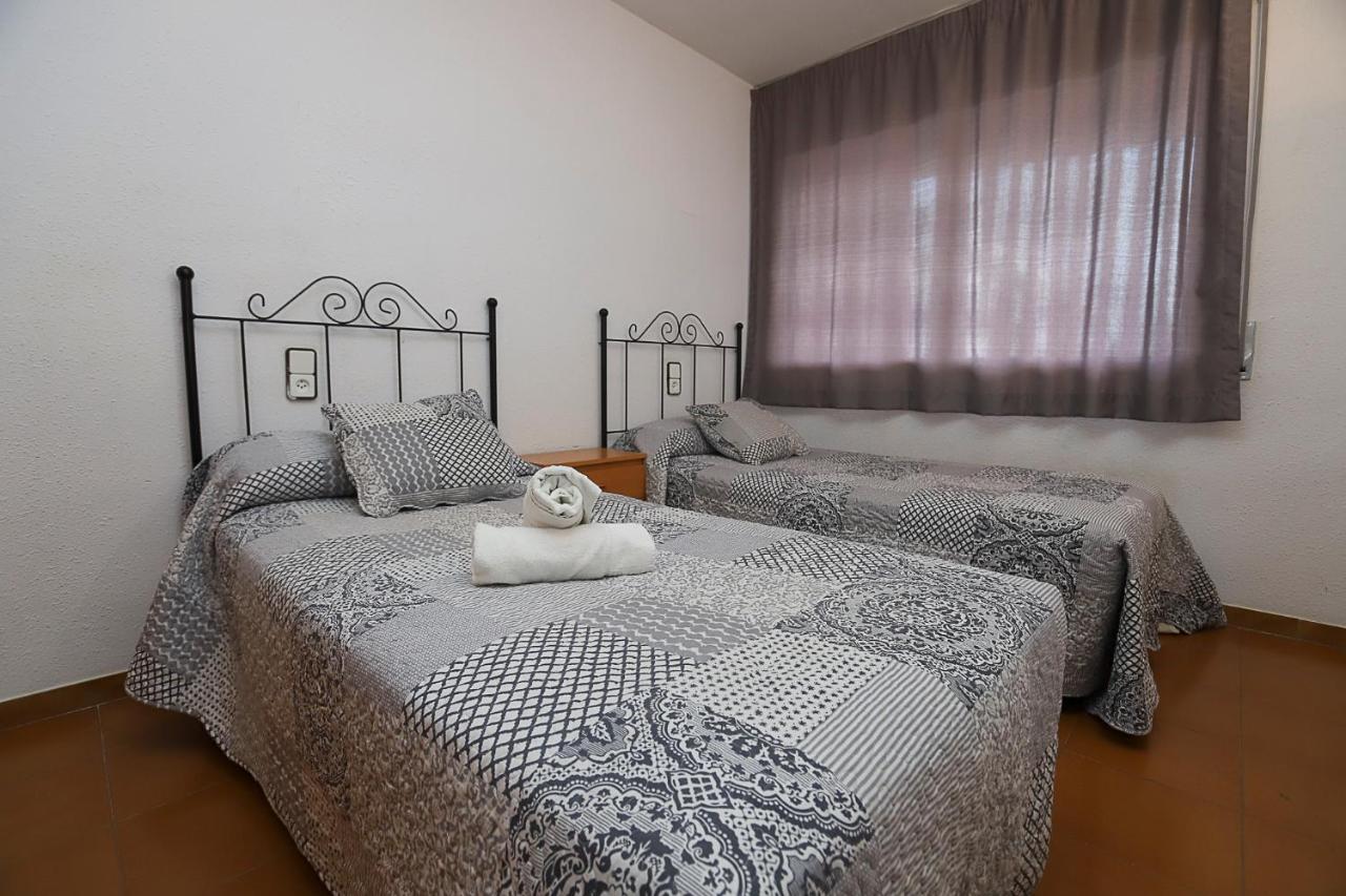 Costa Daurada Apartaments - Marathon I Salou Eksteriør billede